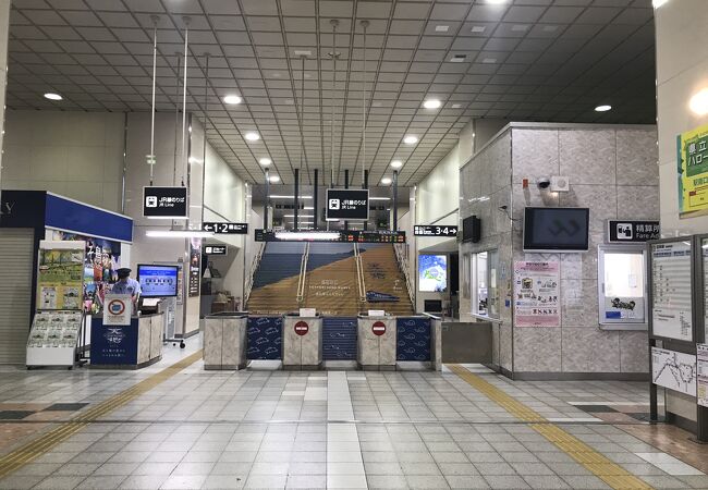 鳥取駅 鳥取市